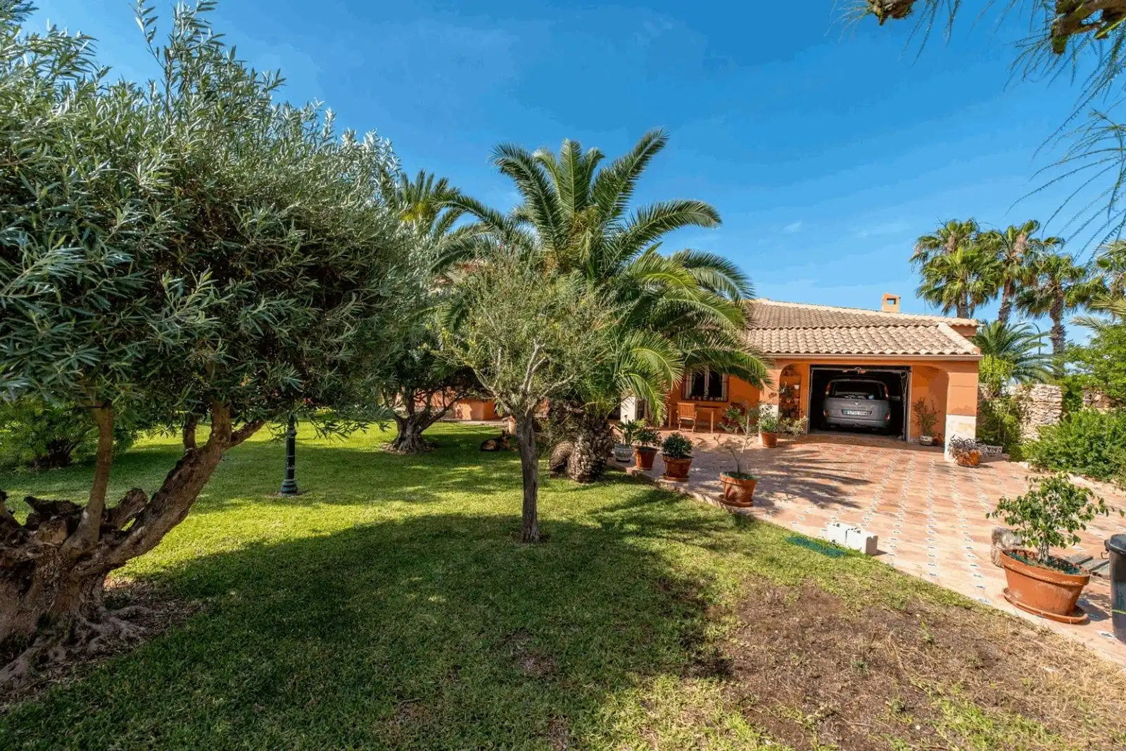 Villa avec piscine à vendre à Calle Calle Huelma, imagen 33