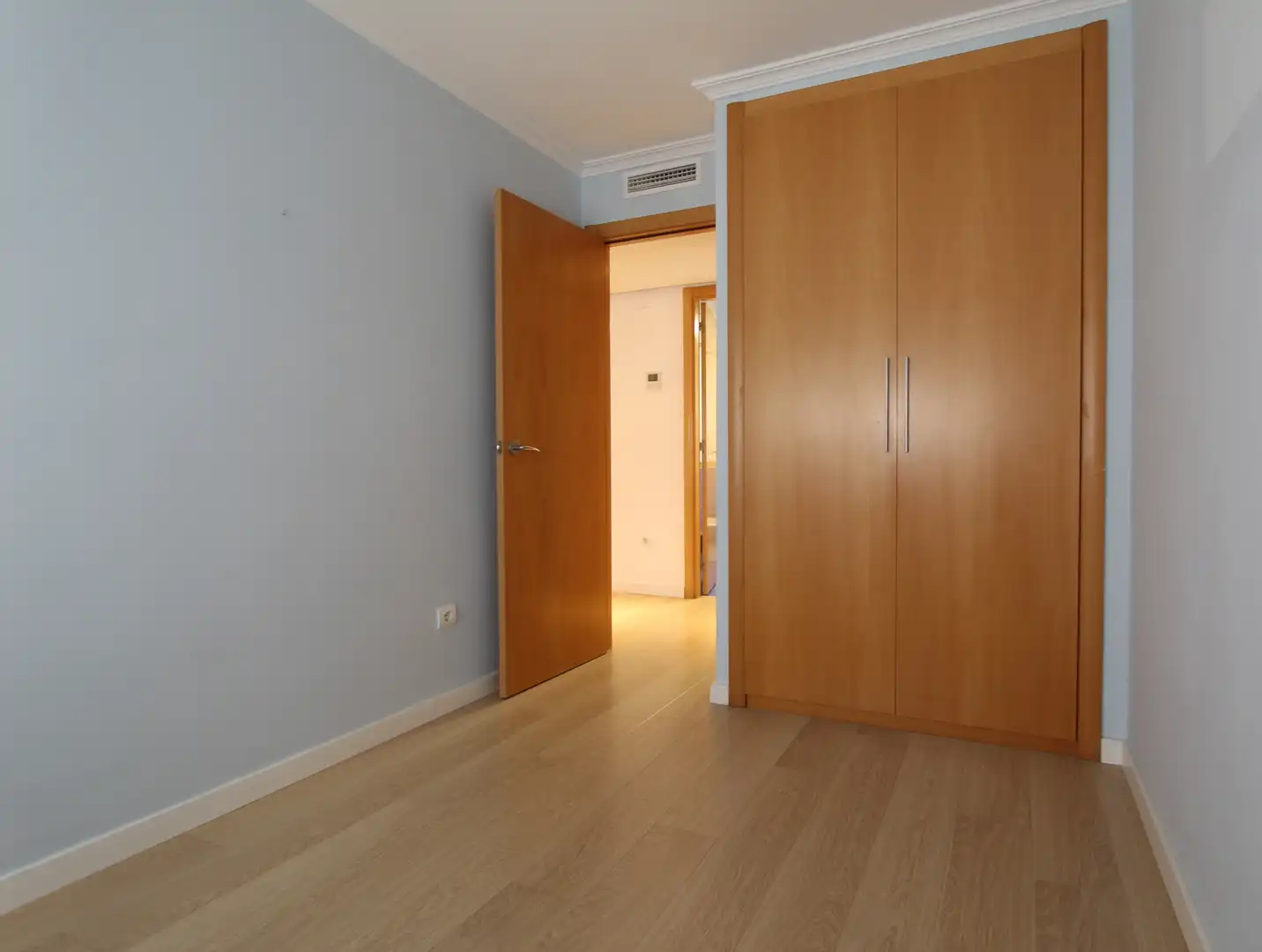 Schlafzimmer von Wohnung zum Verkauf in Aldaia mit Terrasse und Abstellraum