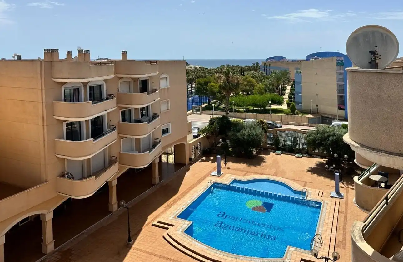 Apartment with pool for sale in Calle Mar, imagen 23