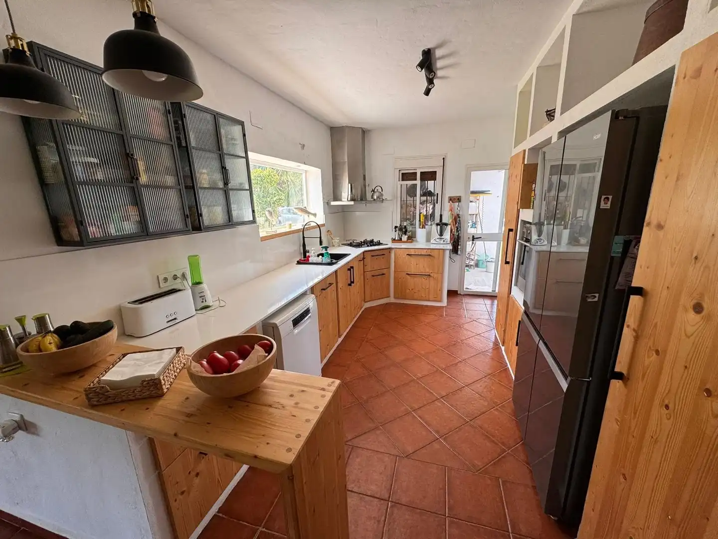 Cocina de Edificio en venta en Conil de la Frontera