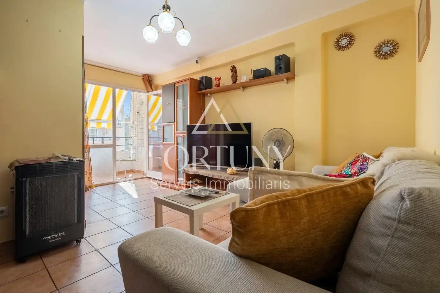 Flat with terrace for sale in Escultor Rocamora, imagen 11