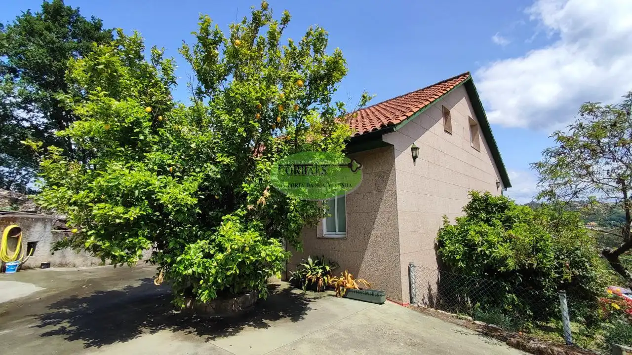Chalet con terraza en venta en O Pereiro de Aguiar, imagen 29