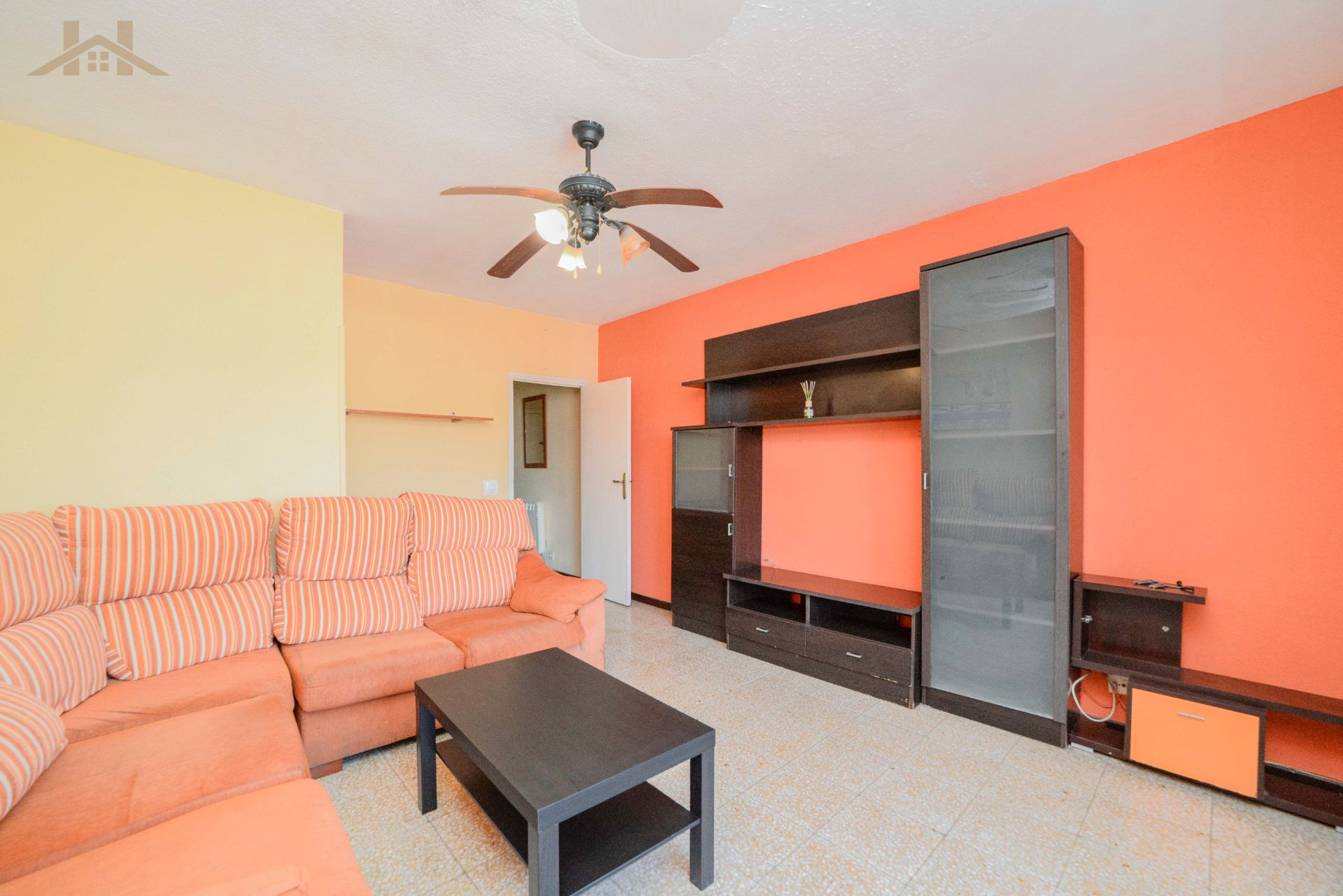 Living room of Flat for sale in San Martín de Valdeiglesias  with Heating