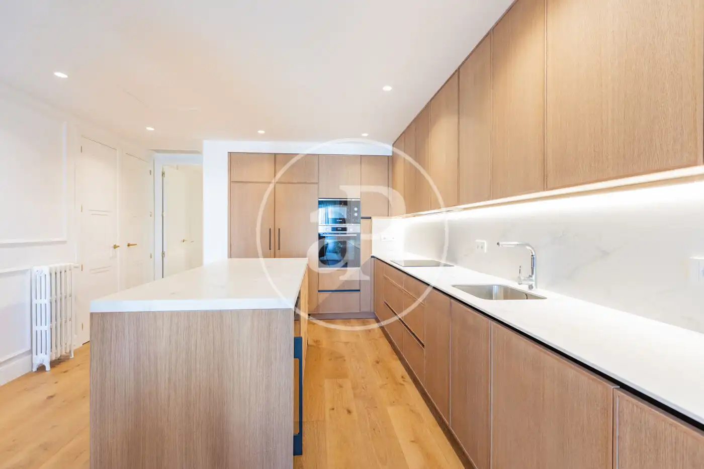 Cocina de Piso en venta en Madrid con Aire acondicionado, Calefacción y Terraza
