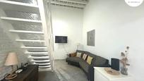 Living room of Flat for sale in  Cádiz Capital  with Air Conditioner