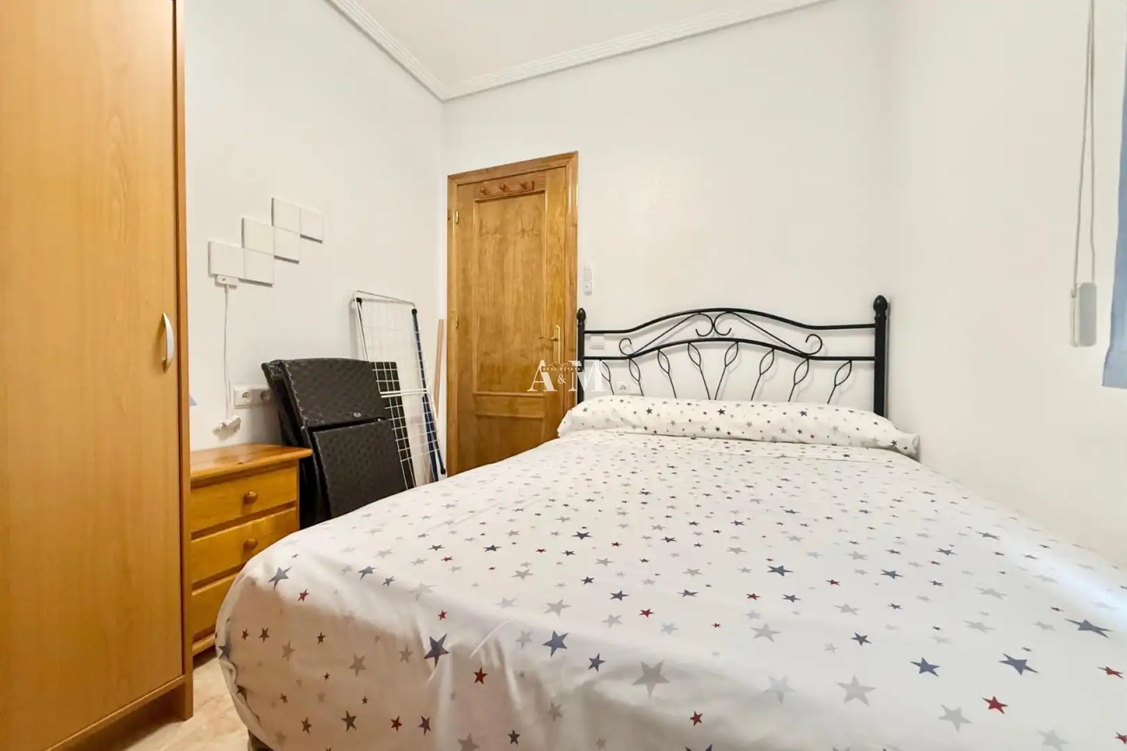 Flat for rent in Parque de las Naciones