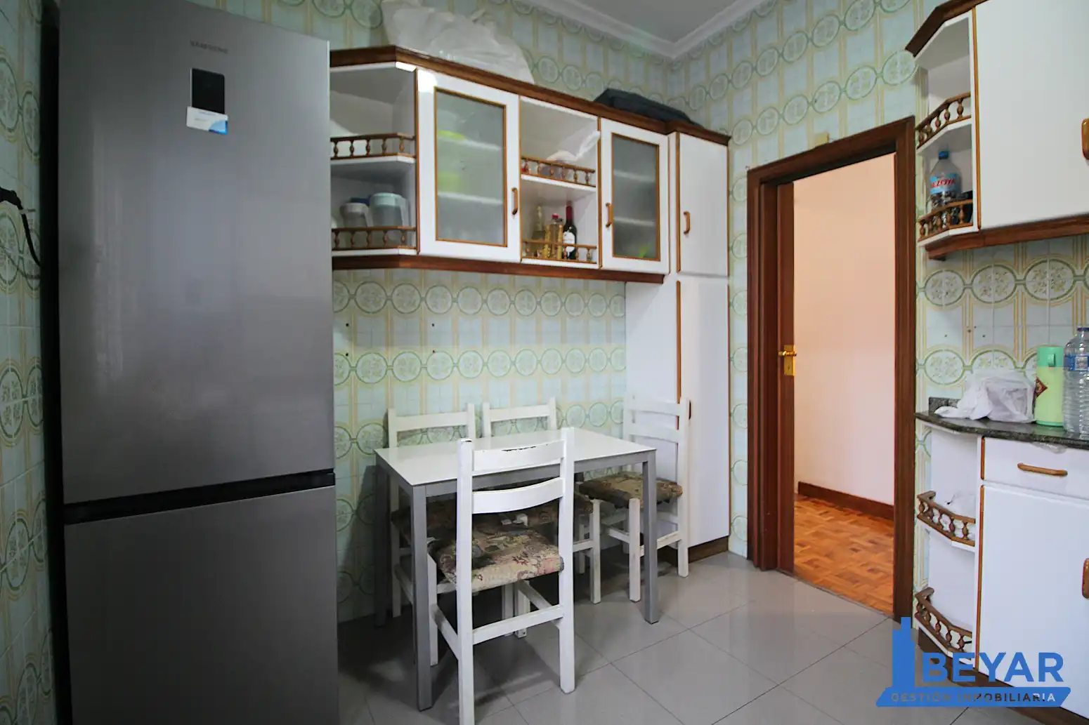 Cocina de Piso en venta en Inmobiliaria - Barreda