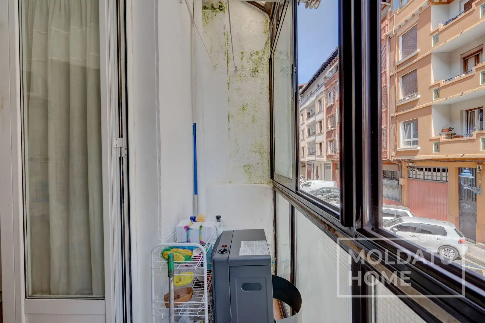 Terraza de Piso en venta en Errenteria con Calefacción y Terraza