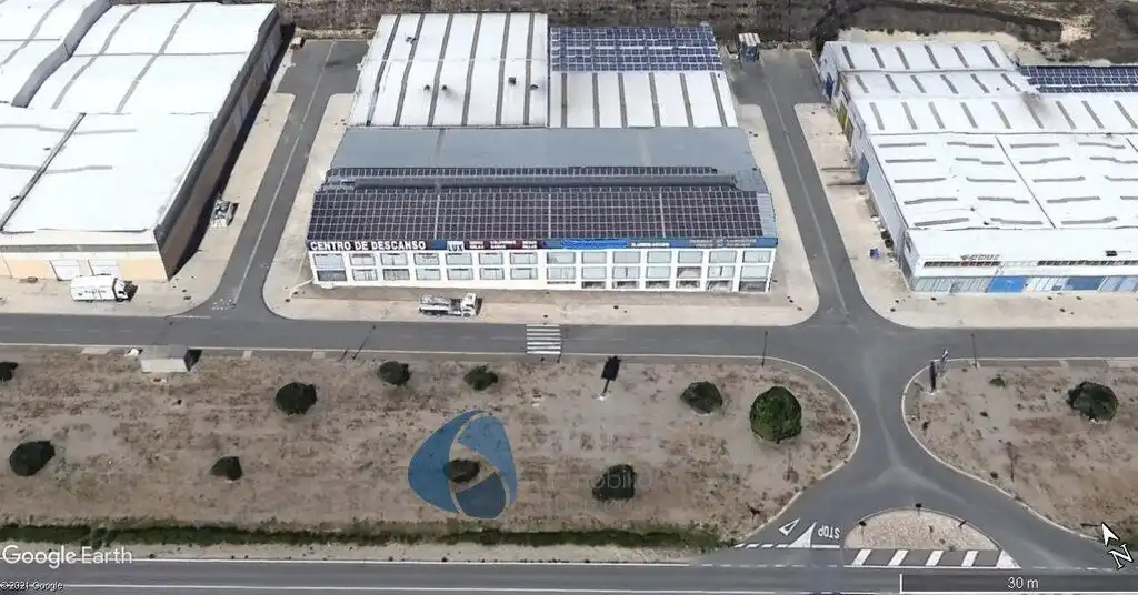 Industriegebäude zur Miete in Oyón-Oion, imagen 3