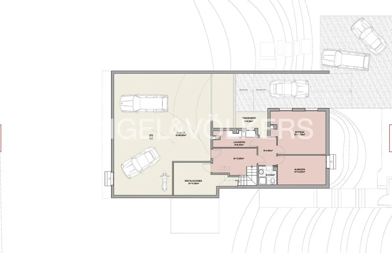 Casa o chalet de alquiler en Majadahonda con Aire acondicionado, Calefacción y Jardín privado