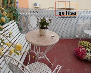 Terrace of Single-family semi-detached for sale in Valdepeñas  with Air Conditioner, Heating and Terrace