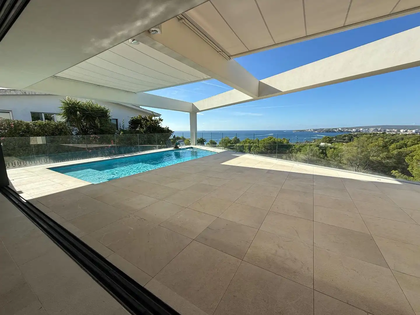 Terrace of Houses for sale in Calvià  with Air Conditioner, Heating and Private garden