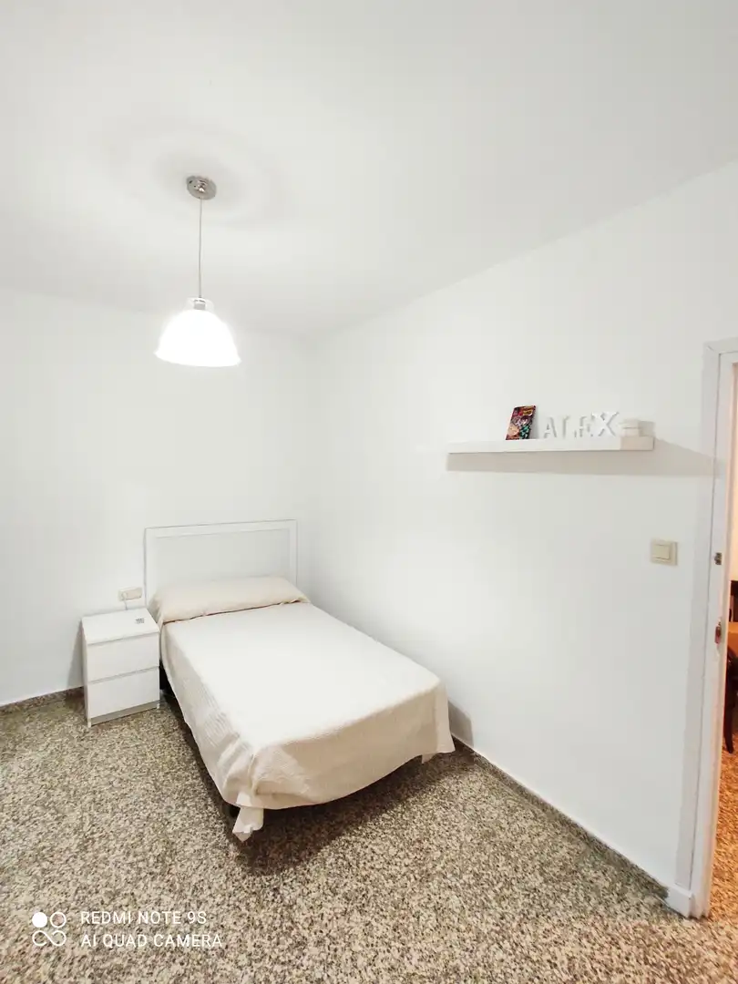Wohnung zur Miete in Calle Emperatriz Eugenia, 16, Camino de Ronda