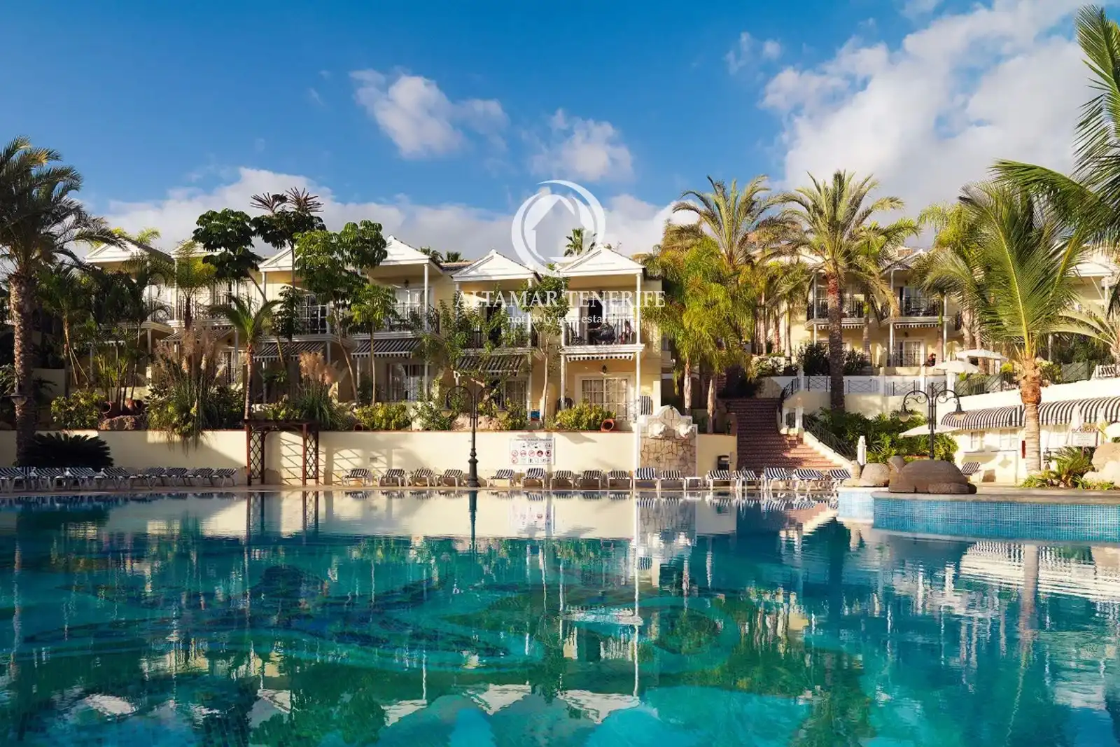 Apartment mit Pool zum Verkauf in Meandro, imagen 2