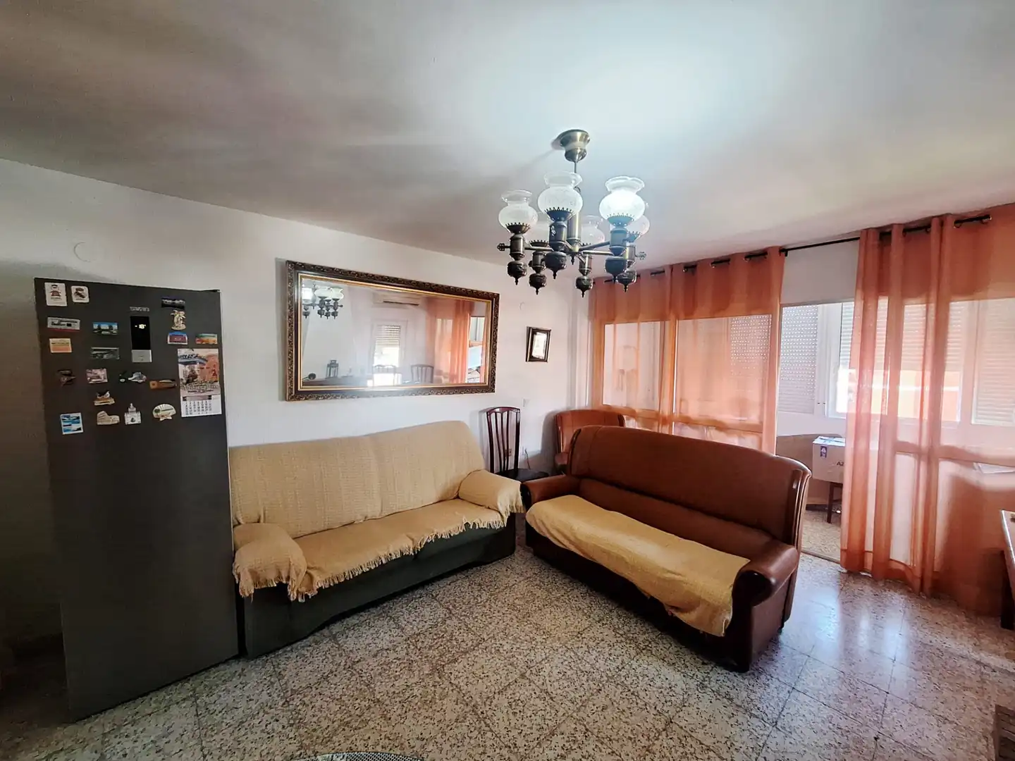 Wohnung mit Terrasse zum Verkauf in Barriada Sagrado Corazón
