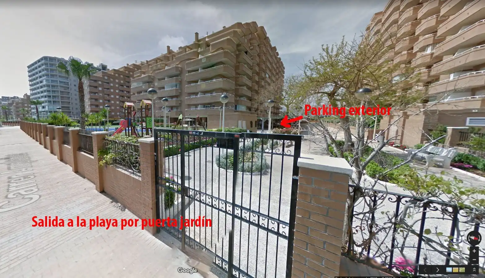 Pis amb piscina en venda a Marina d'Or, imagen 22