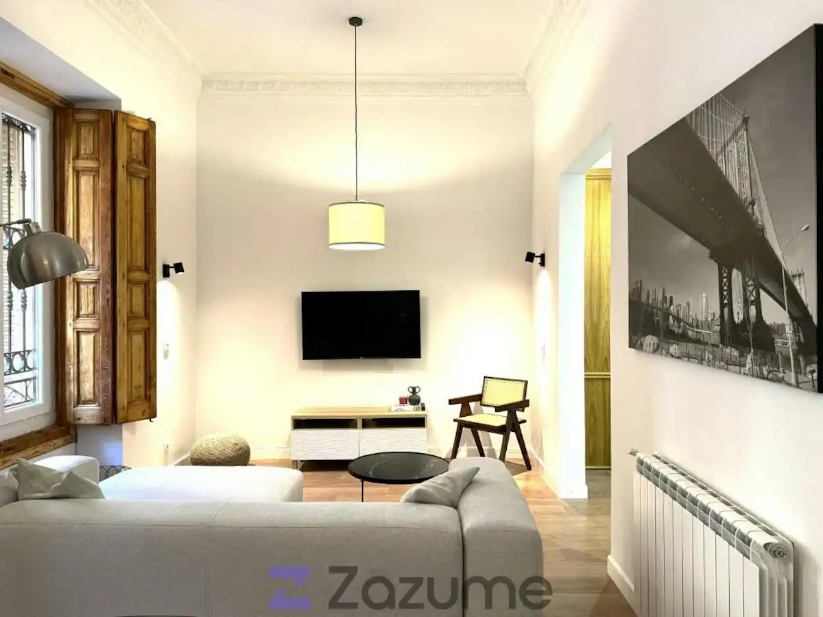 Appartement à louer à C. del Cardenal Cisneros