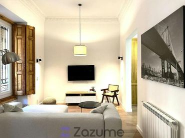 Flat to rent in C. del Cardenal Cisneros