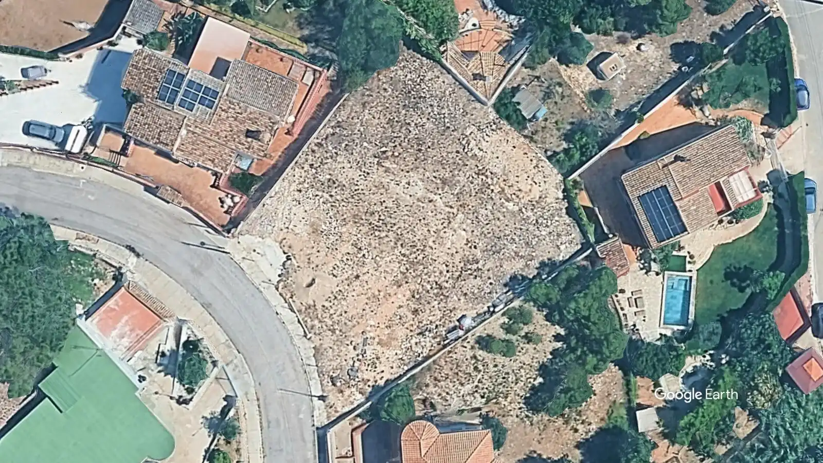 Wohnbaugrundstück zum Verkauf in Calle del Rio Genil, imagen 25