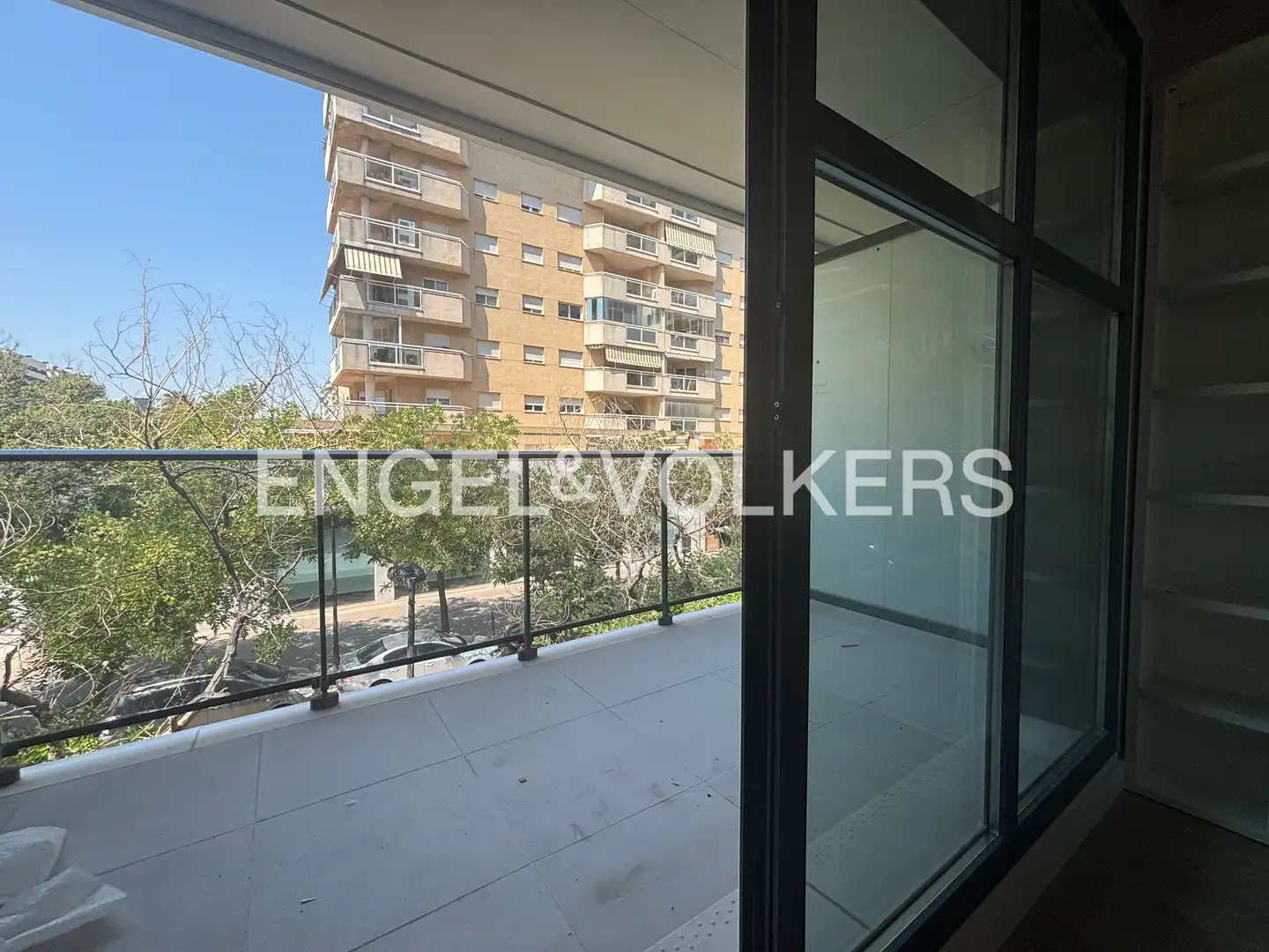Terrassa de Pis de lloguer en Valencia amb Aire condicionat, Calefacció i Terrassa