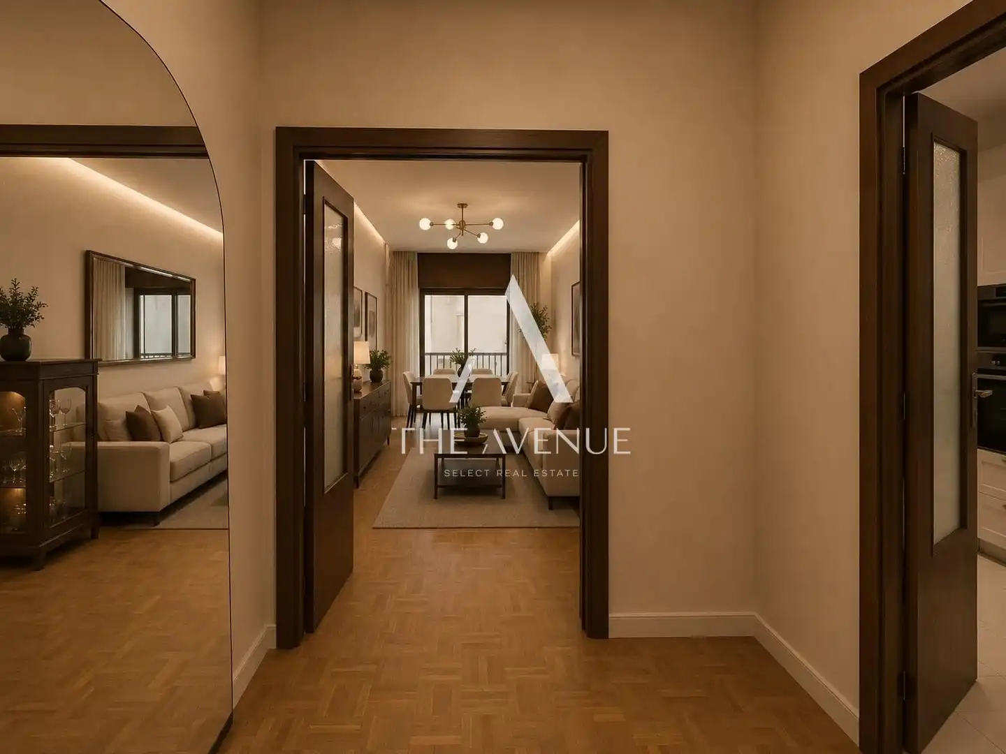 Apartamento en venta en Madrid con Calefacción y Balcón