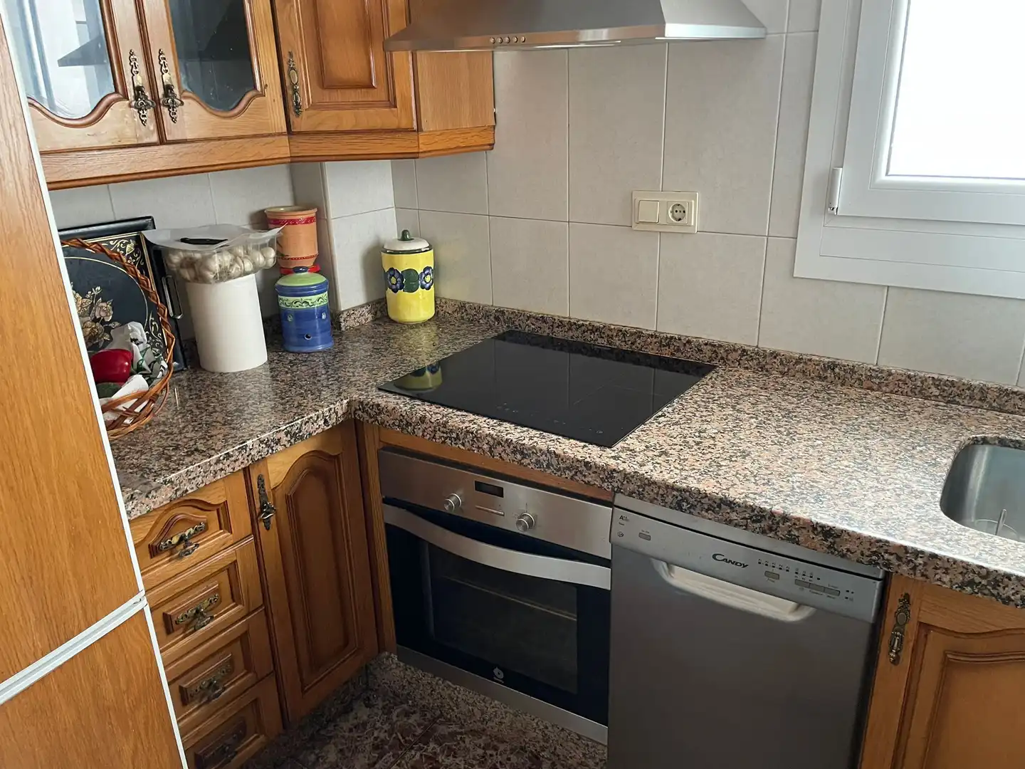 Flat for rent in Pajaritos