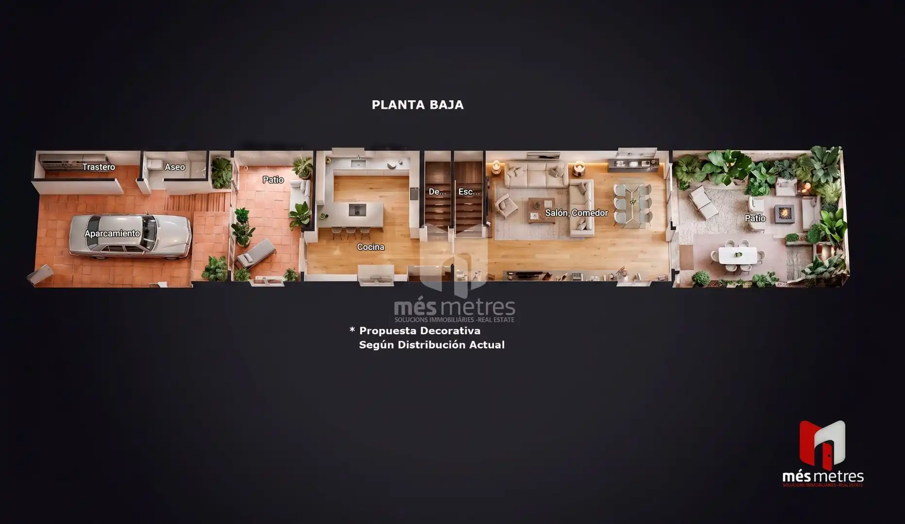 House with garden for sale in Centre, imagen 63
