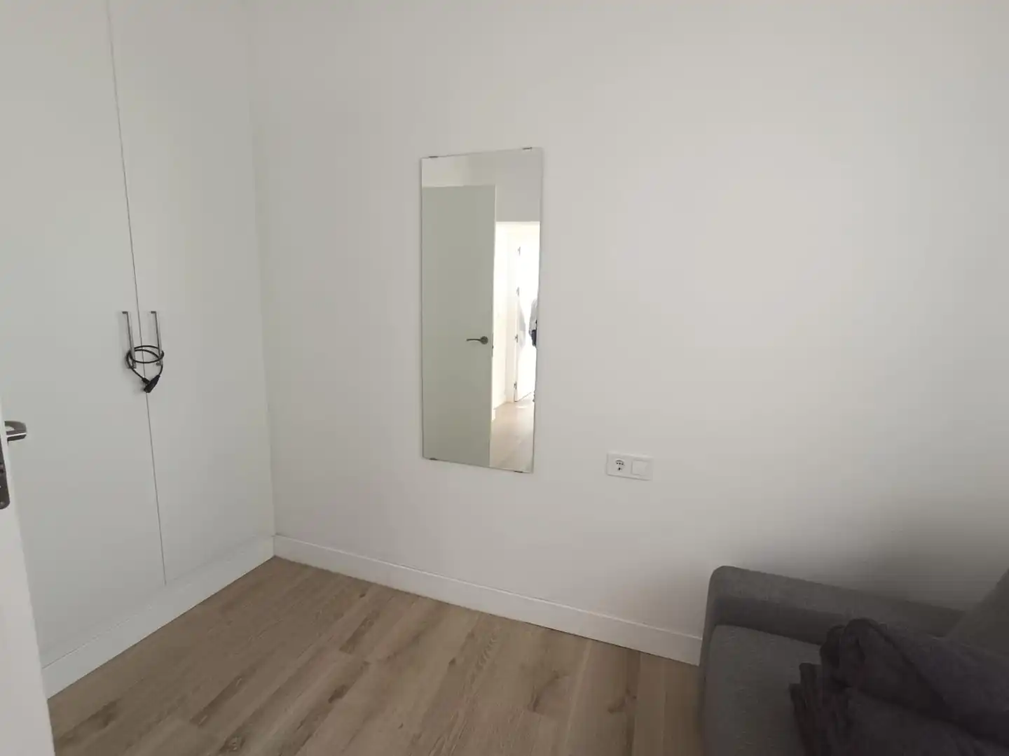 Dormitori de Casa o xalet de lloguer en Rincón de la Victoria amb Aire condicionat, Parquet i Moblat
