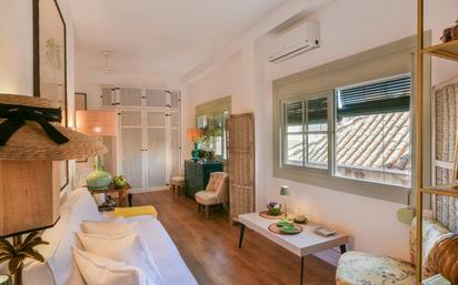 Living room of Study for sale in Málaga Capital  with Air Conditioner and Storage room