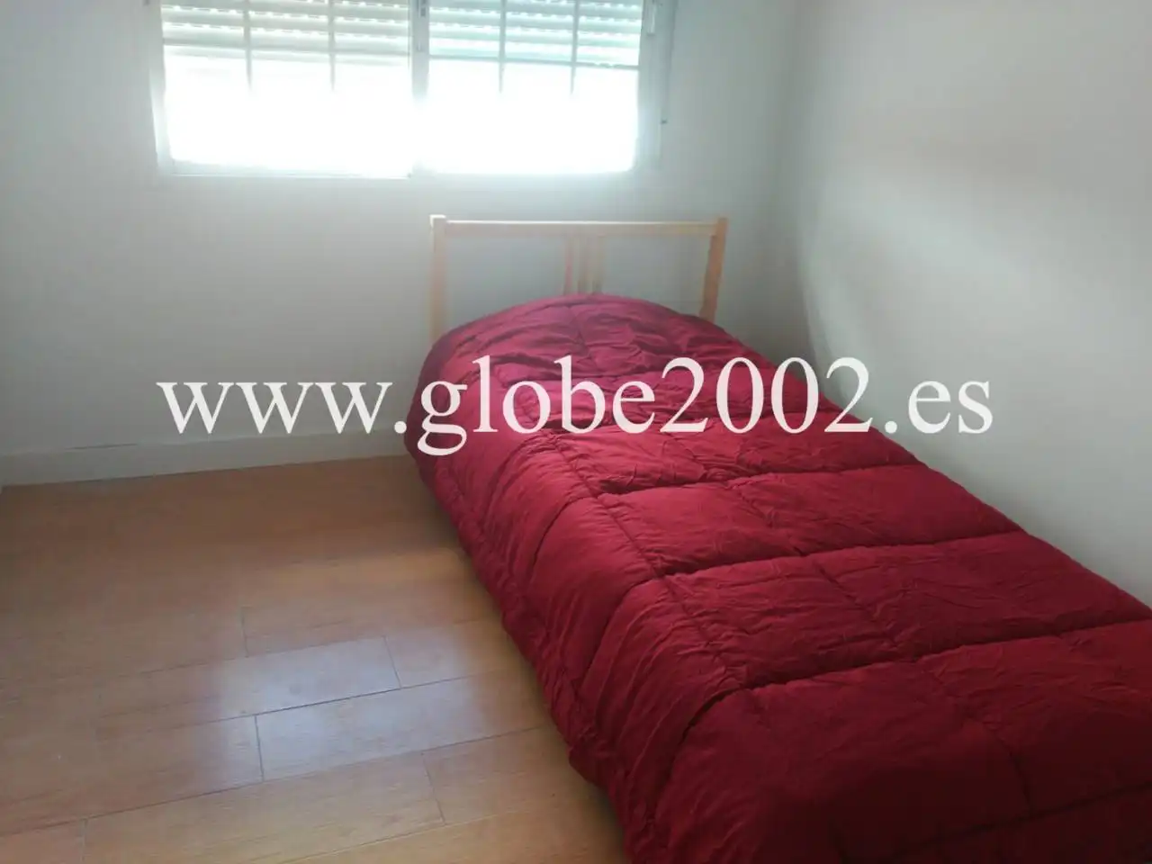 Schlafzimmer von Wohnung zur Miete in San Fernando mit Klimaanlage und Möbliert