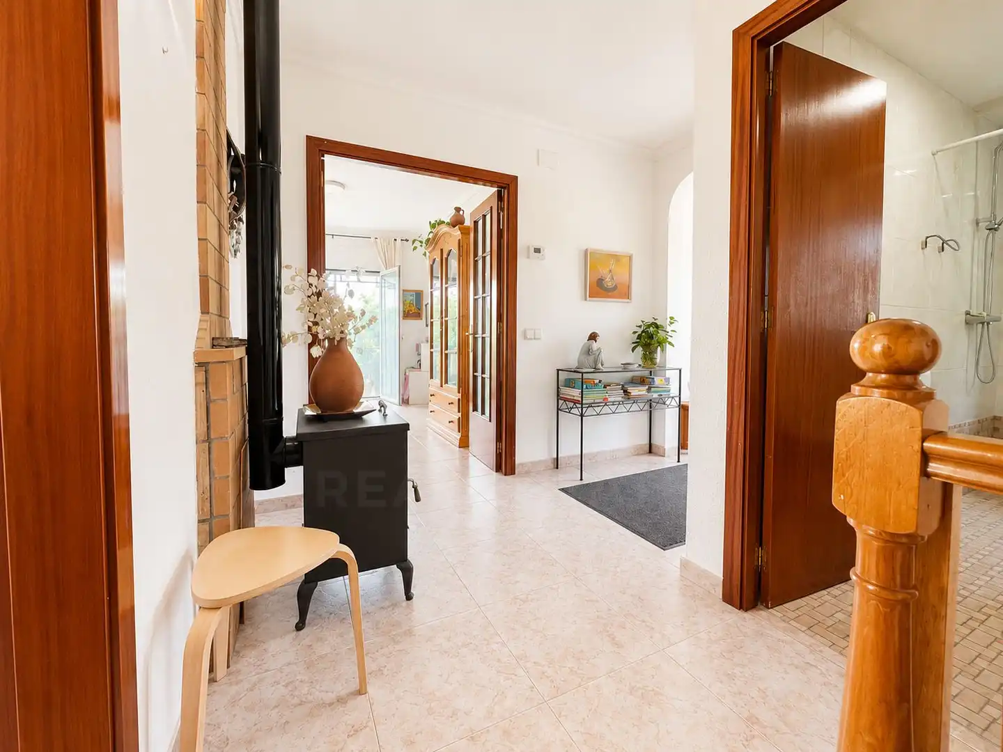 Casa amb piscina en venda a Sant Antoni de Vilamajor, imagen 4