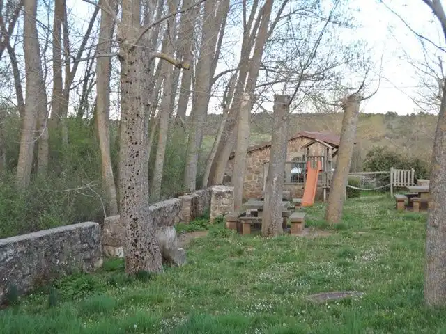 Jardín de Casa o chalet en venta en La Gallega 