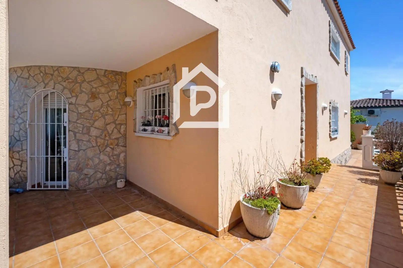 Detached house with pool for sale in MAS NOU, imagen 30