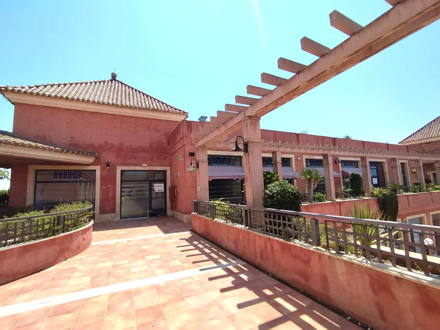 Exterior view of Commercial properties for sale in Islantilla