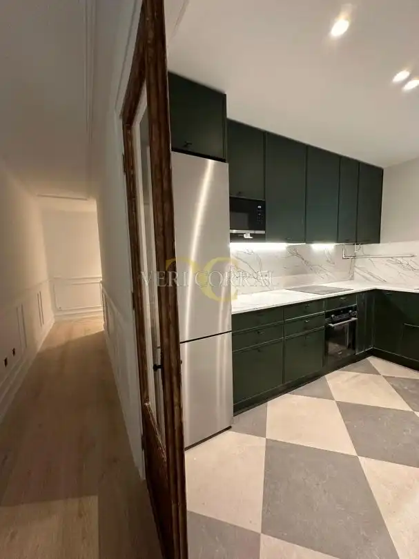 Piso con terraza en venta en Calle de Campoamor, imagen 12