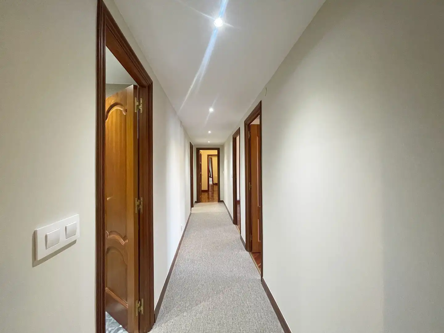 Piso de alquiler en San Pablo - Juan Flórez