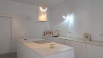 Kitchen of Flat for sale in  Murcia Capital  with Air Conditioner and Furnished