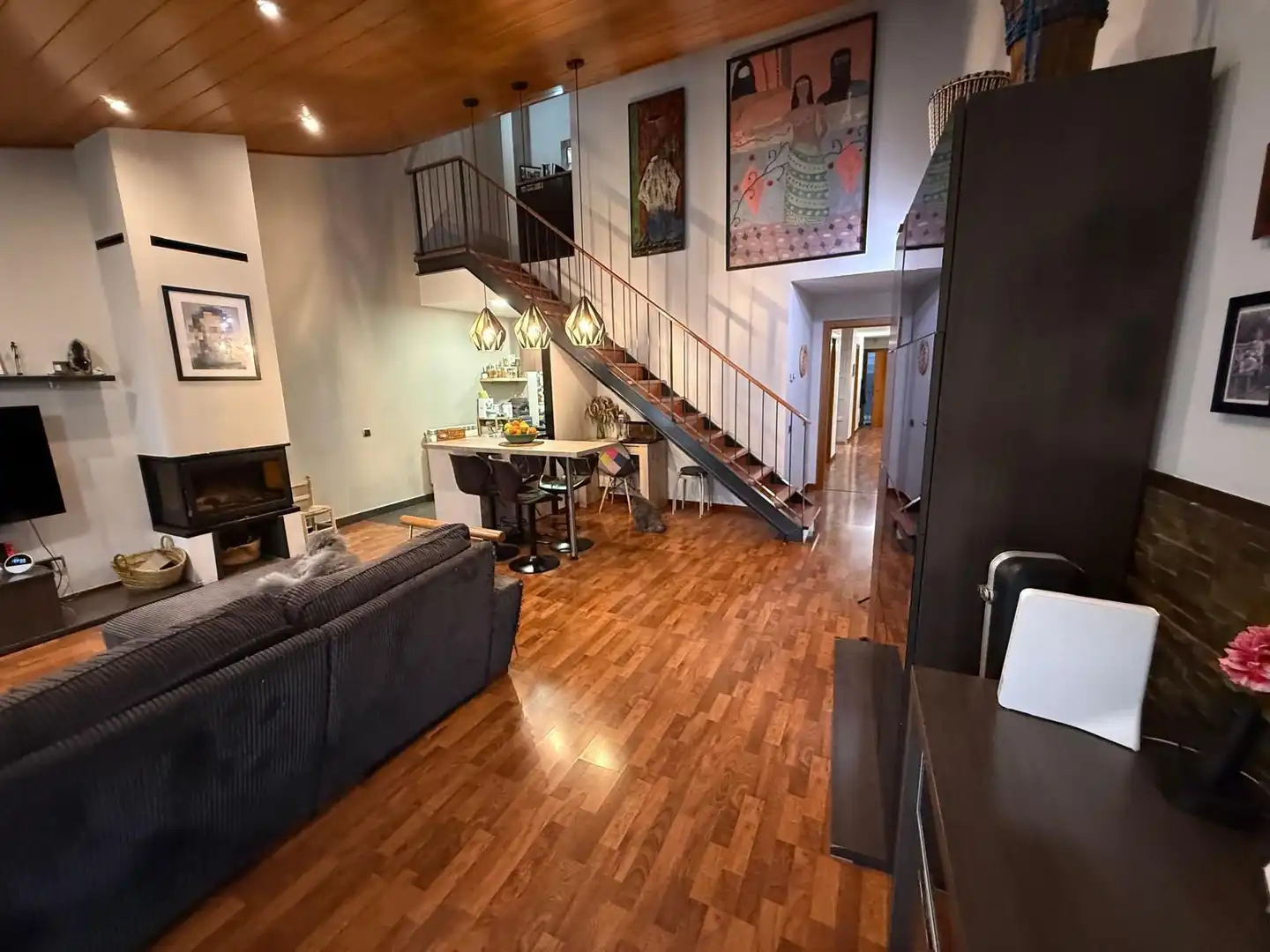 Duplex for sale in Sant Celoni  with Heating and Terrace