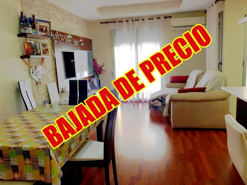 Sala de estar de Piso en venta en Pilar de la Horadada