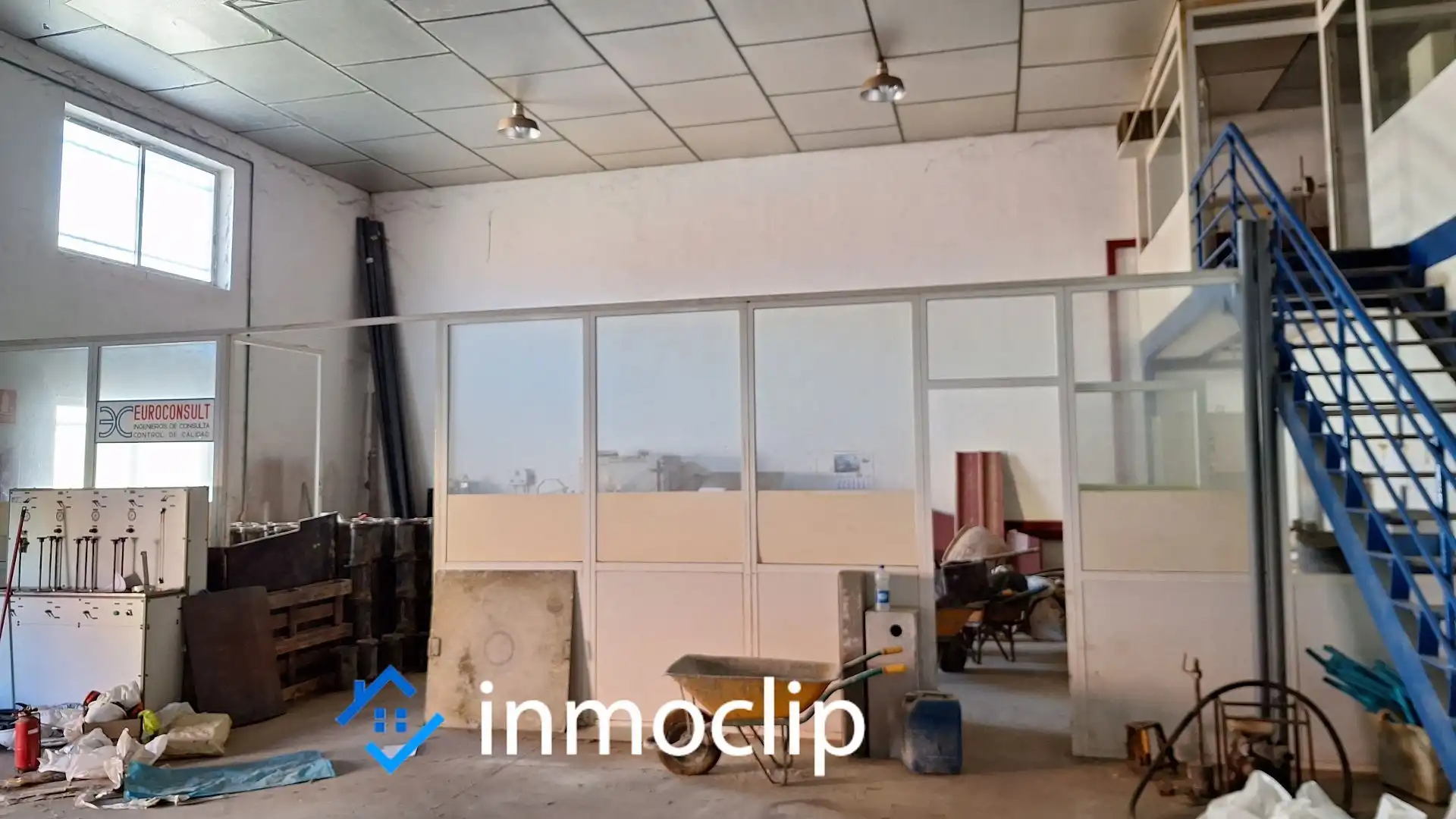 Industrial building for sale in CALLE CALZADA DE CASTELLANOS, imagen 8