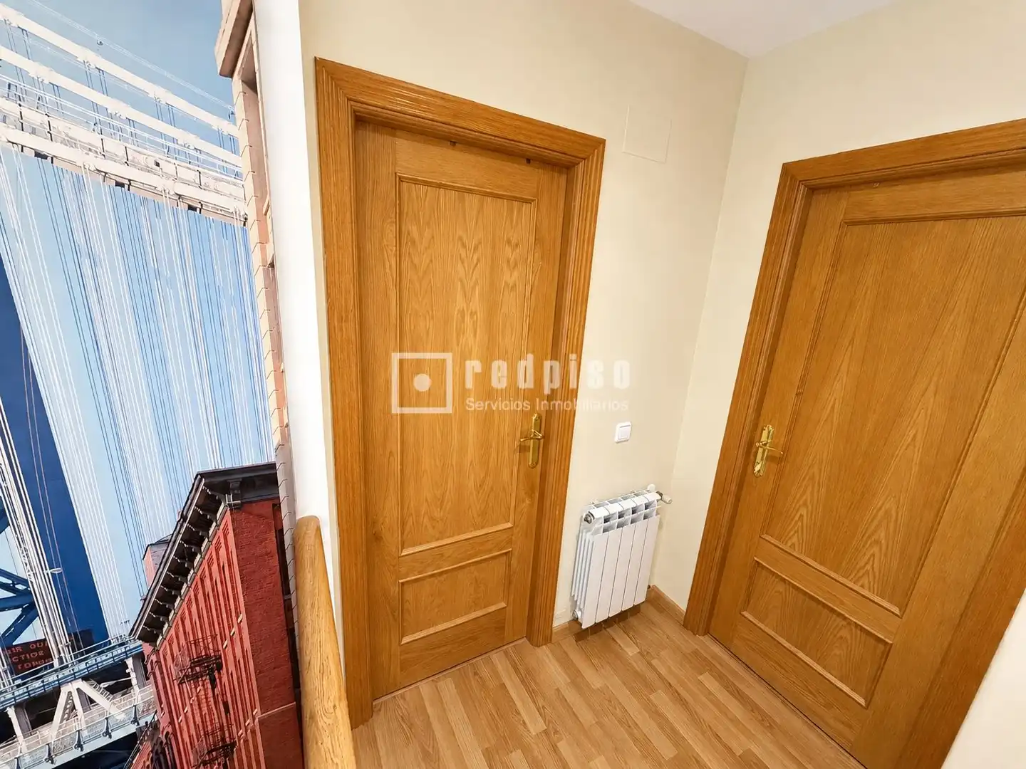 Bedroom of Attic for sale in Alovera  with Air Conditioner, Heating and Parquet flooring