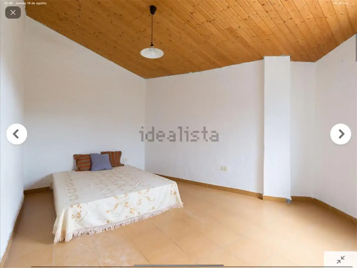 Dormitori de Pis en venda en Valsequillo de Gran Canaria amb Jardí privat