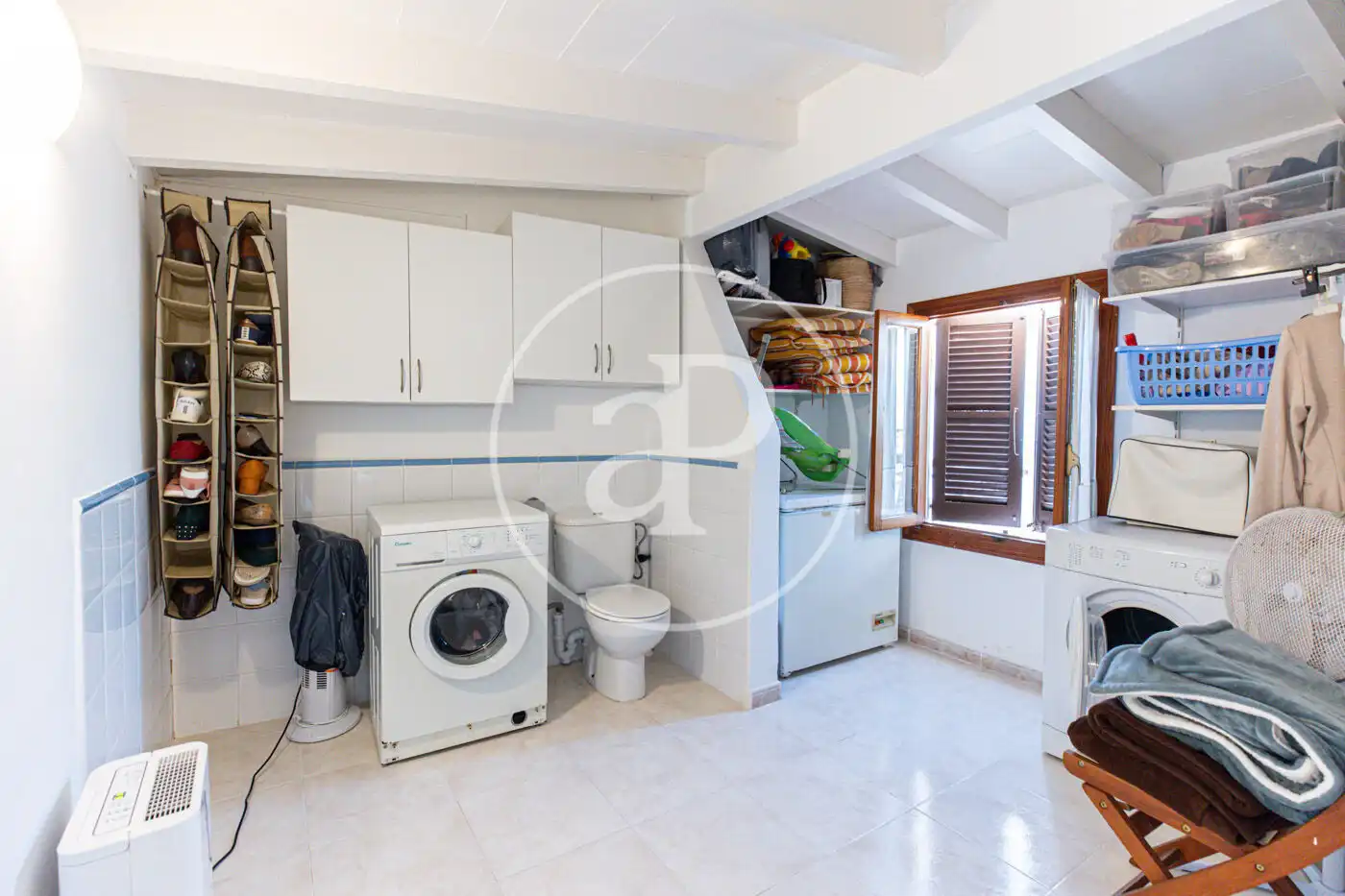 Cocina de Casa o chalet en venta en  Palma de Mallorca con Aire acondicionado, Calefacción y Jardín privado