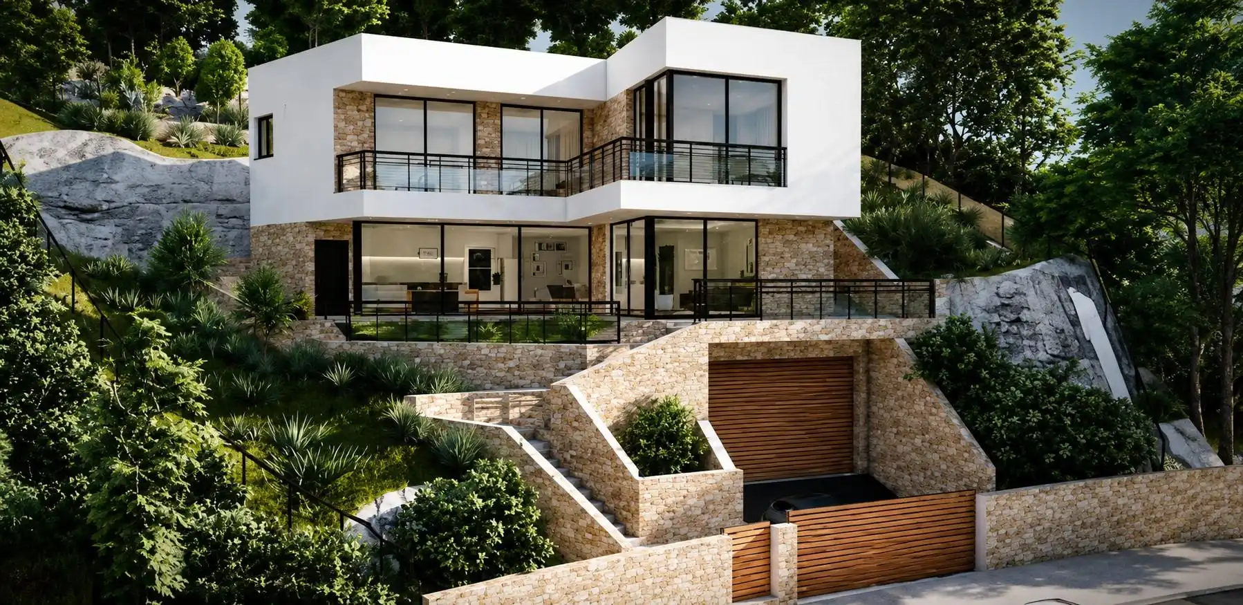 Vista exterior de Residencial en venta en Lloret de Mar