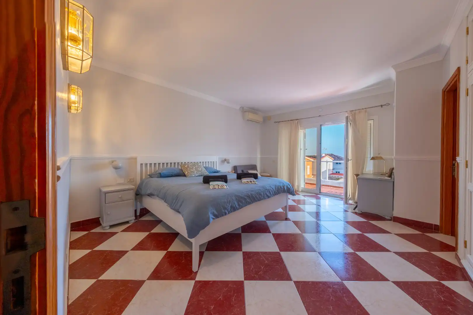 Habitación de Casa o chalet en venta en Telde con Aire acondicionado, Jardín privado y Terraza
