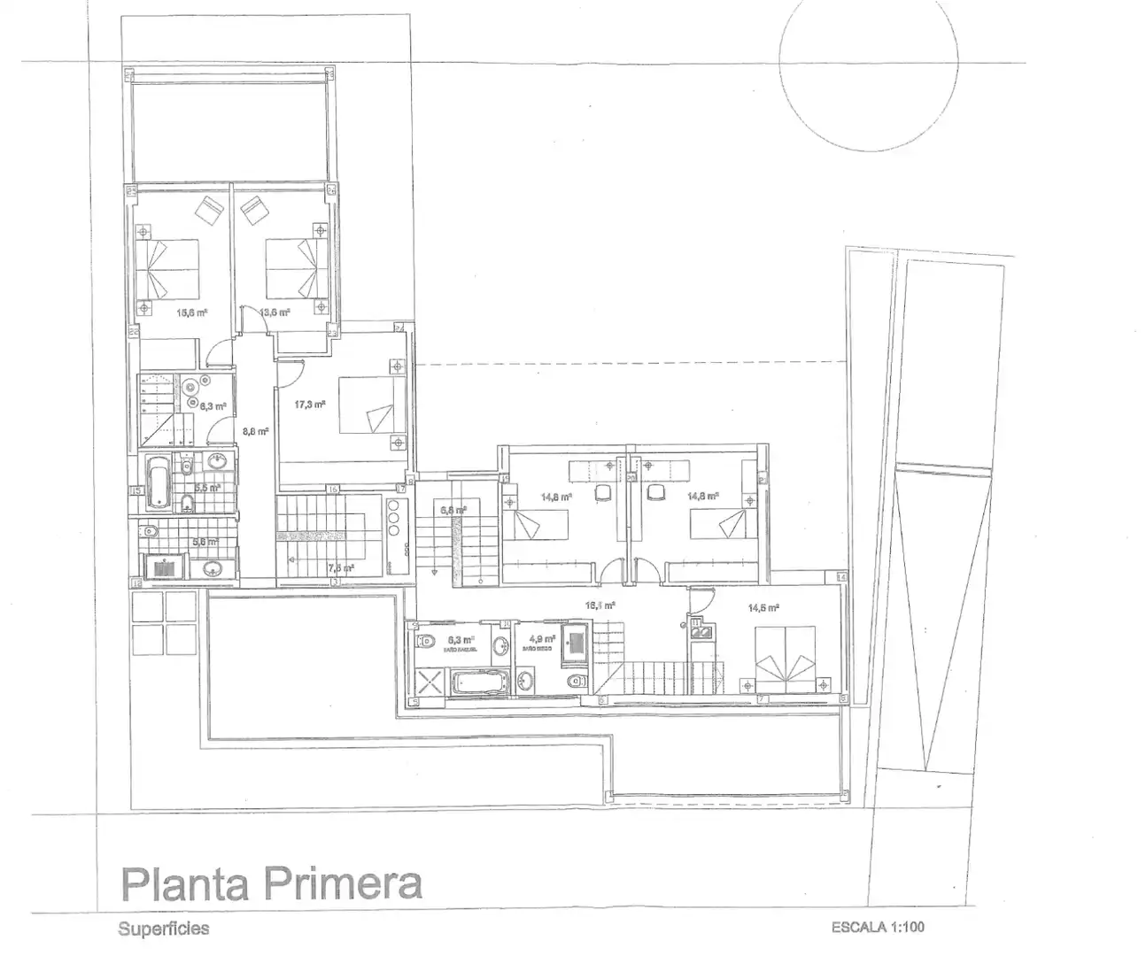 Casa o chalet en venta en Gorraiz - ZALDOKO, 47, Olaz