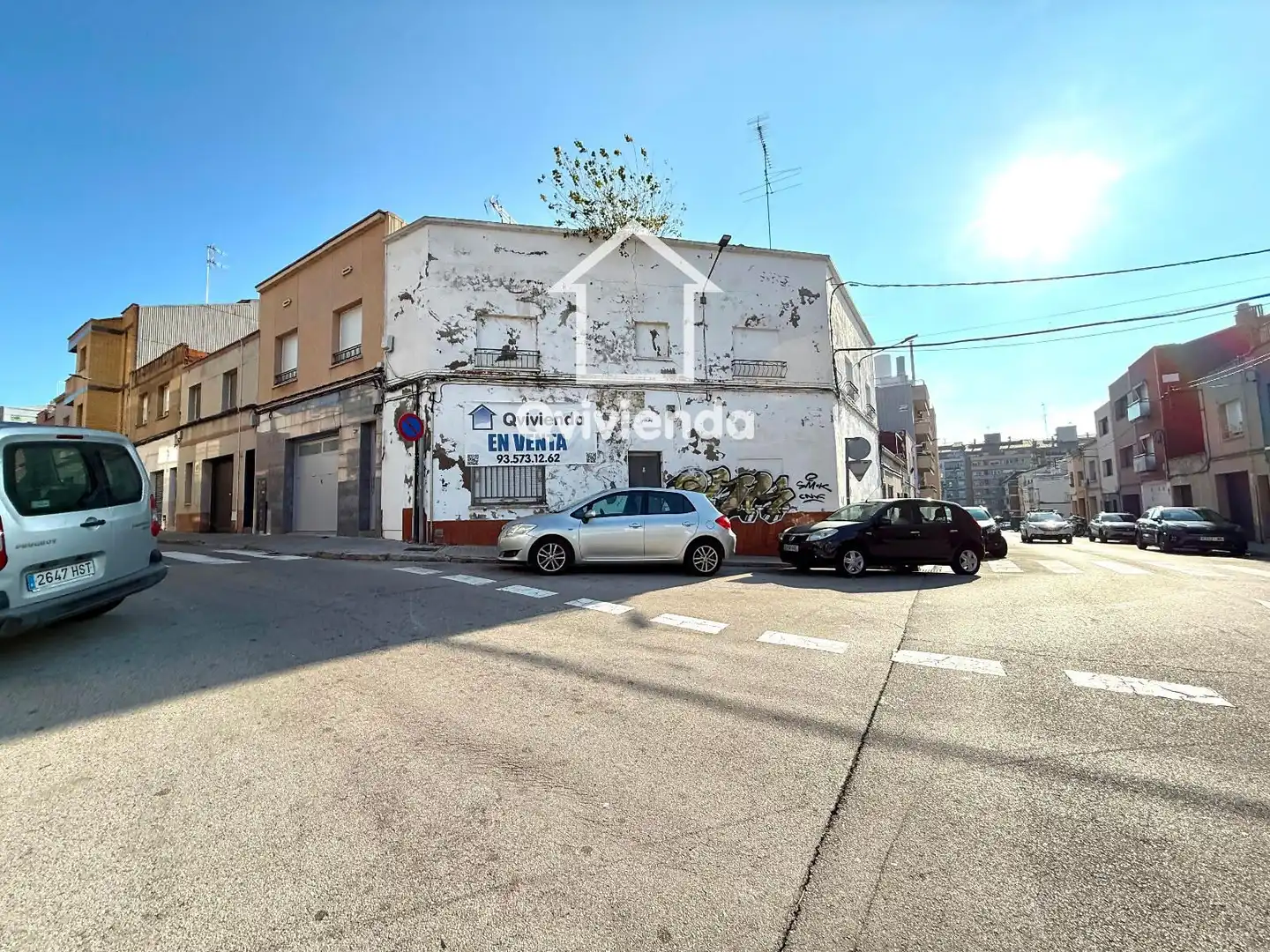 Außenansicht von Residential zum Verkauf in Terrassa