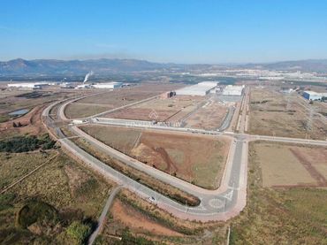 Industrial land for sale in Puerto de Sagunto
