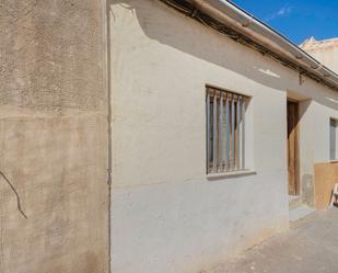Vista exterior de Casa o xalet en venda en Callosa de Segura