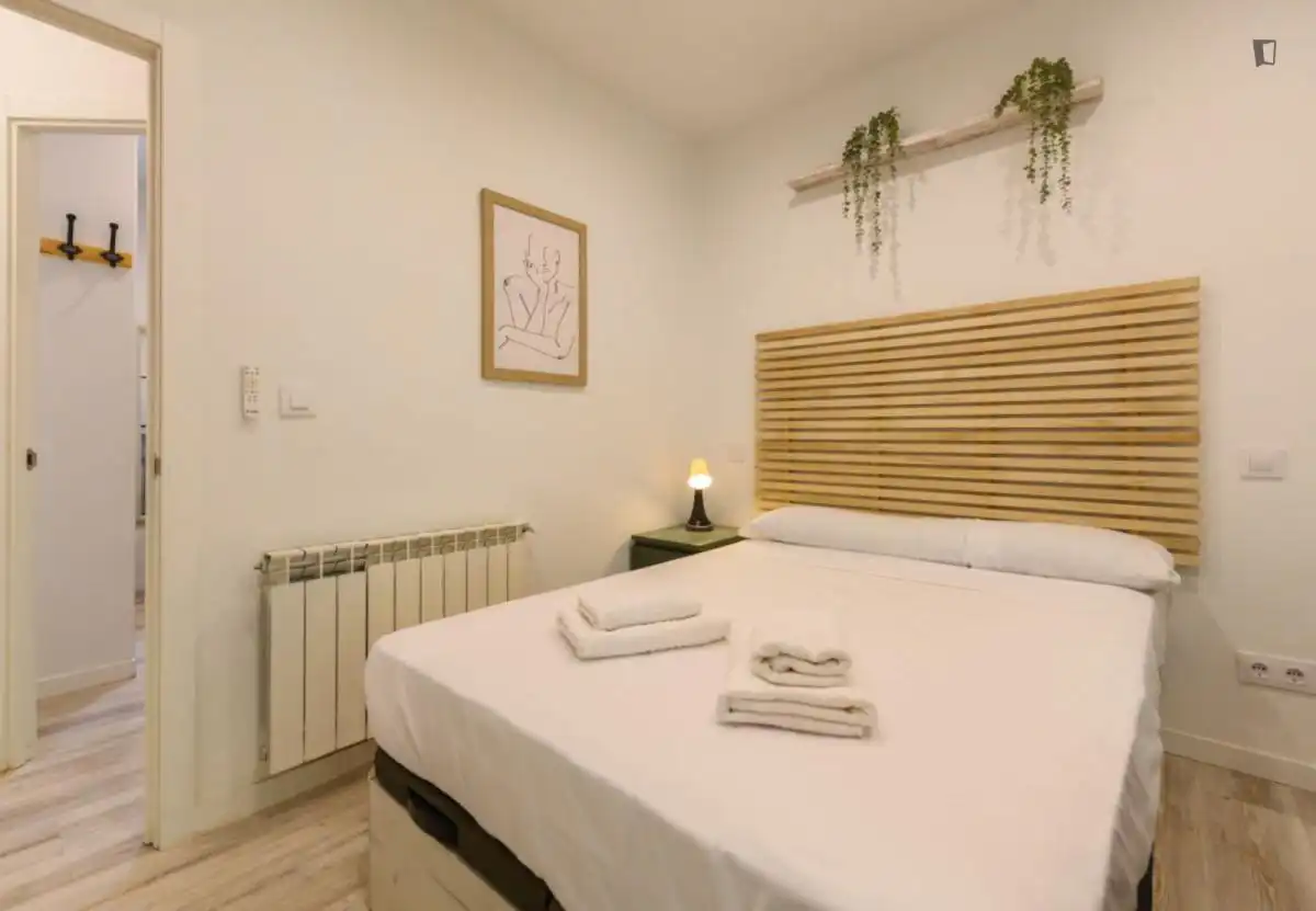 Habitació a Simancas